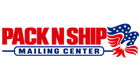 Pack N Ship Mailing Center - Inicio